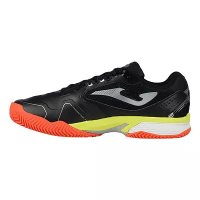 SET MEN 2201 BLACK LEMON FLUOR (Clay COURT)