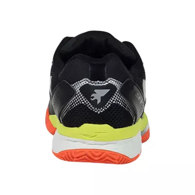 SET MEN 2201 BLACK LEMON FLUOR (Clay COURT)