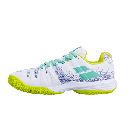 SENSA WOMEN PADEL SHOES WHITE/ SPRING