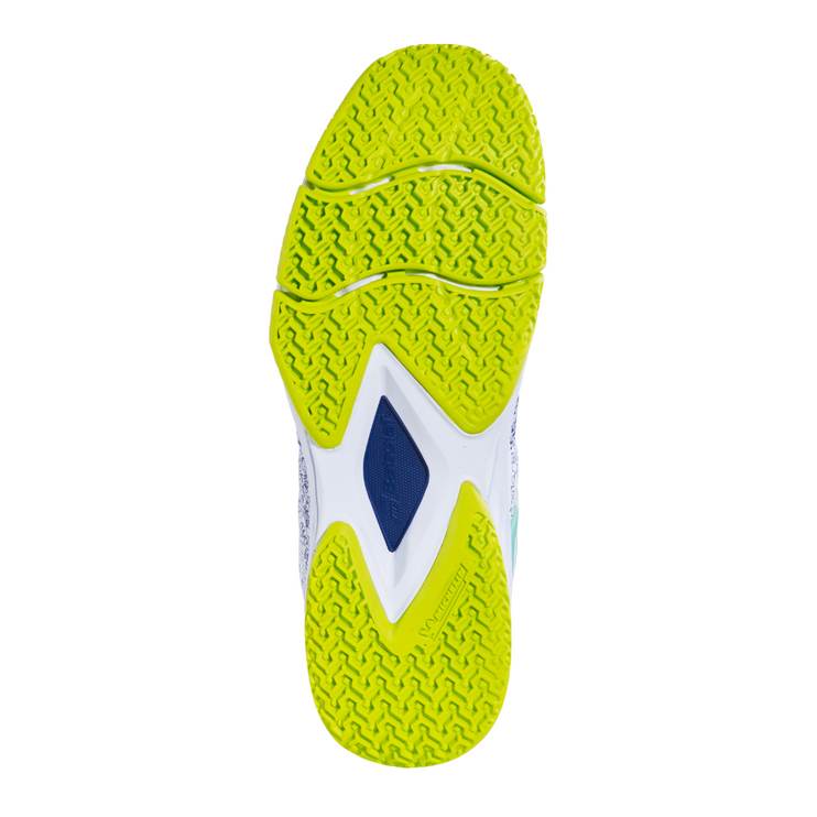 SENSA WOMEN PADEL SHOES WHITE/ SPRING