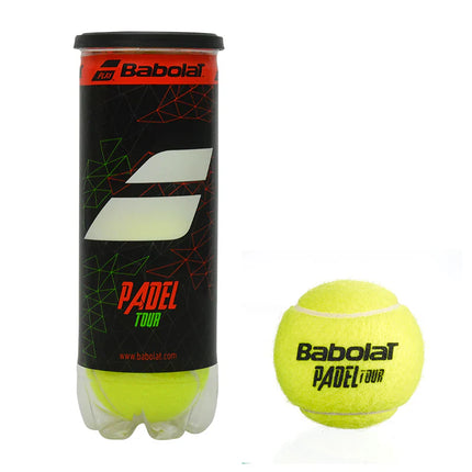 Babolat Tour X3 Padel Balls