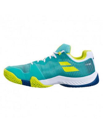 JET PREMURA MEN PADEL SHOES GREEN SULPHUR SPRING