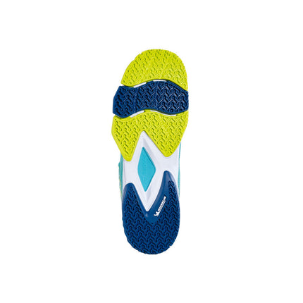 JET PREMURA MEN PADEL SHOES GREEN SULPHUR SPRING
