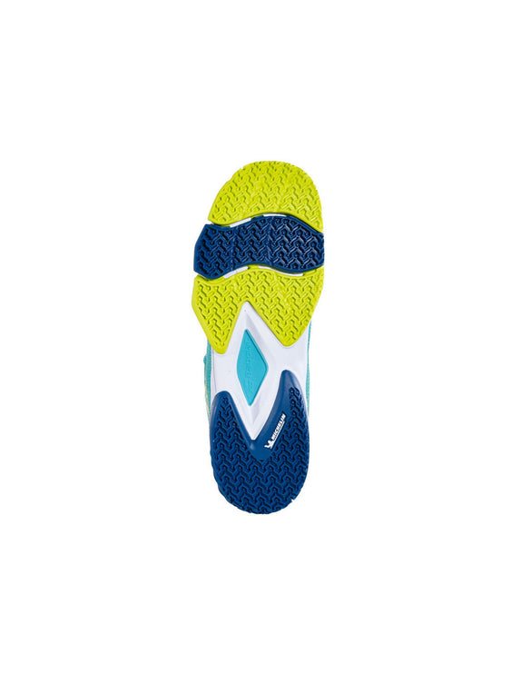JET PREMURA MEN PADEL SHOES GREEN SULPHUR SPRING