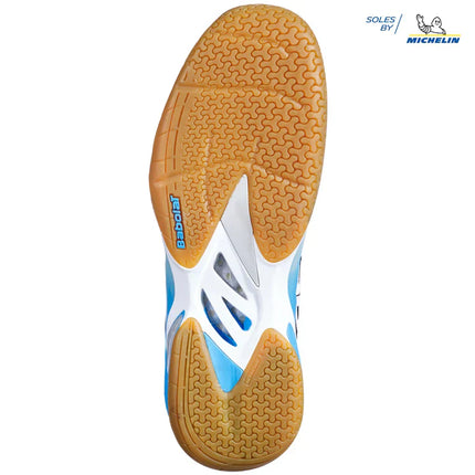 Babolat Shadow Tour 4 Men Badminton Shoes - Black / Blue