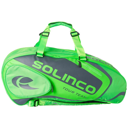 Solinco X6 Tennis Kitbag (Green)