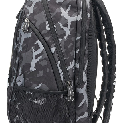 Solinco Black Camo Tennis Backpack