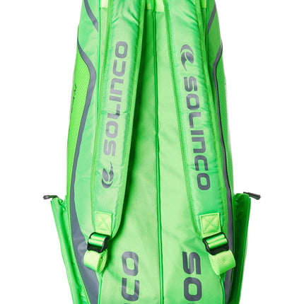 Solinco X6 Tennis Kitbag (Green)