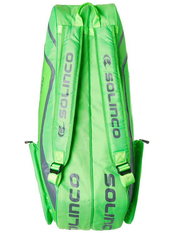 Solinco X6 Tennis Kitbag (Green)