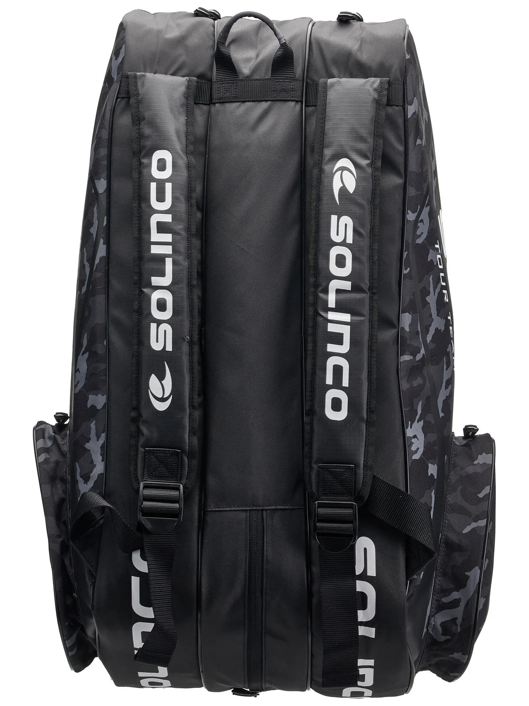 Buy Solinco Black Camo X15 Tennis Kitbag Online – Sports Square India