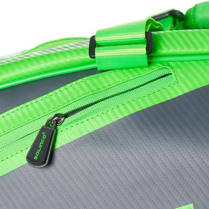 Solinco X6 Tennis Kitbag (Green)