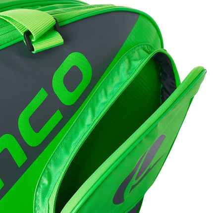 Solinco X6 Tennis Kitbag (Green)