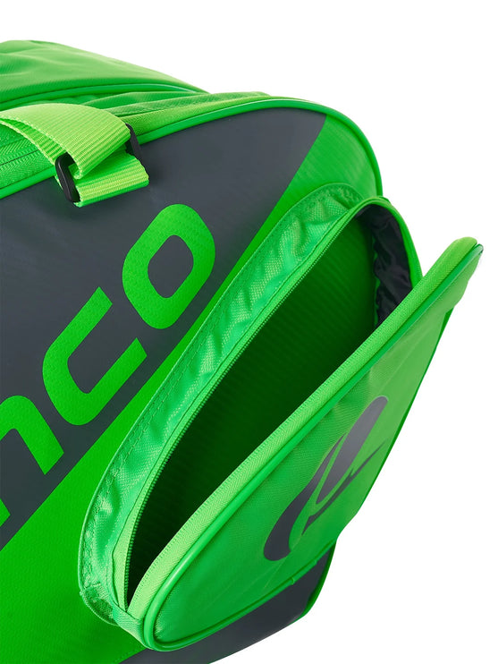 Solinco X6 Tennis Kitbag (Green)
