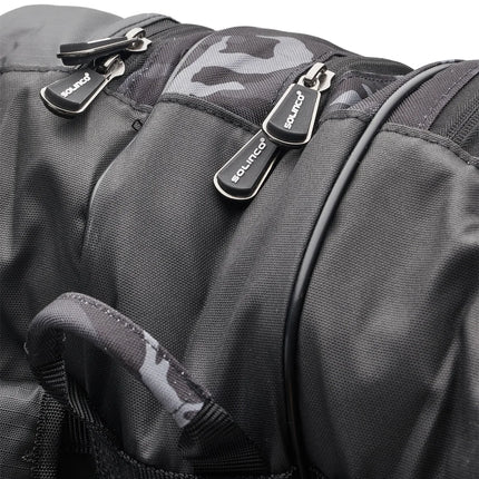 Solinco Black Camo X15 Tennis Kitbag