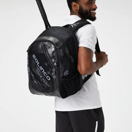 Solino Blackout Tour Tennis Backpack