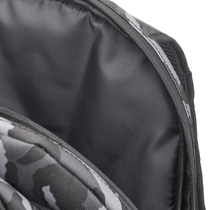 Solinco Black Camo Tennis Backpack