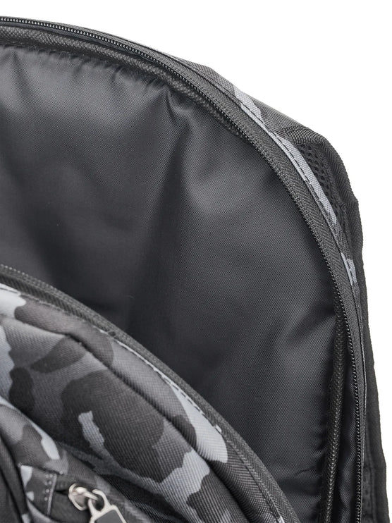 Solinco Black Camo Tennis Backpack