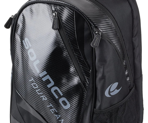 Buy Solinco Blackout Tour Tennis Backpack Online – Sports Square