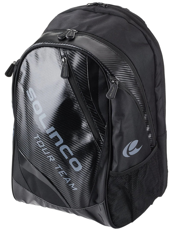 Solino Blackout Tour Tennis Backpack