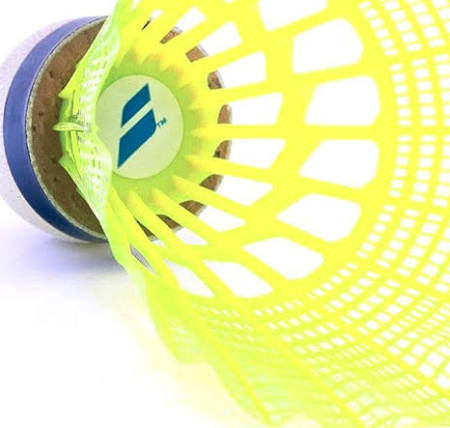 Nylon Tournament Shuttle Slow